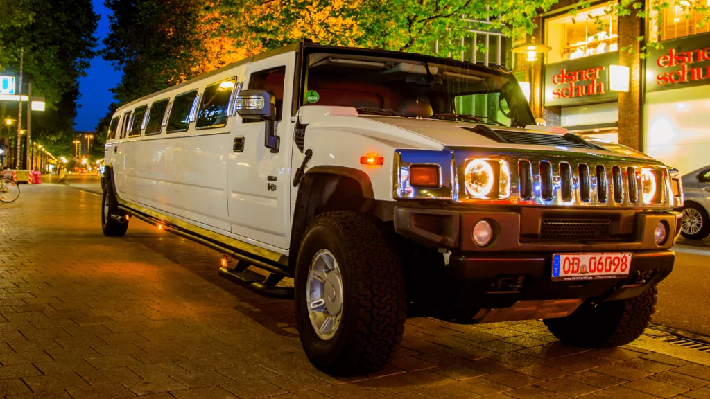 JGA Hummer Tour Bremen