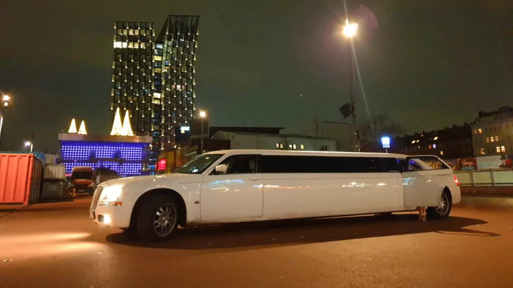 JGA Limo Tour Bremen