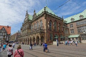 historische Tour in Bremen