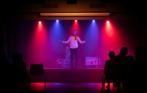 comedy show in bremen